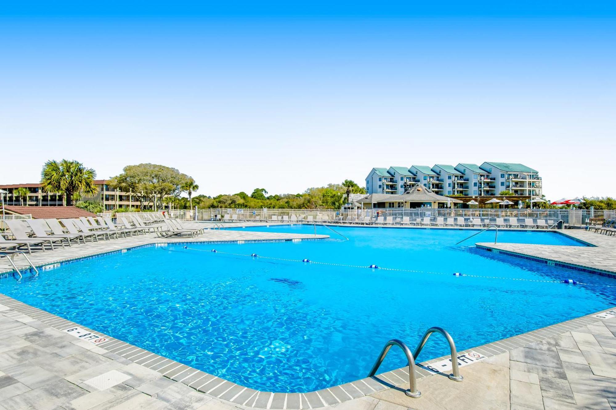 Апартаменти Hh Beach & Tennis 148B Гілтон-Гед-Айленд Екстер'єр фото