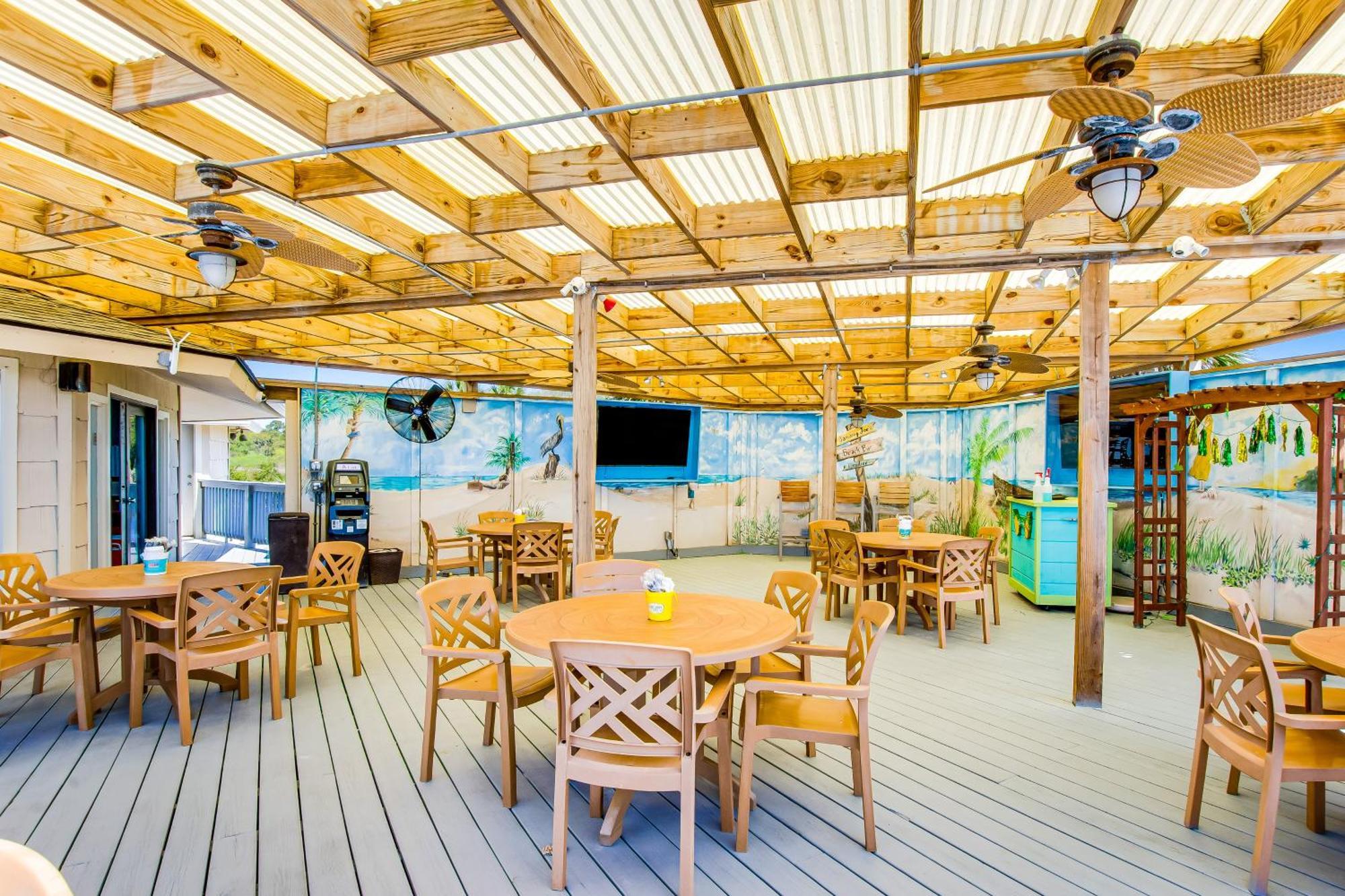 Апартаменти Hh Beach & Tennis 148B Гілтон-Гед-Айленд Екстер'єр фото