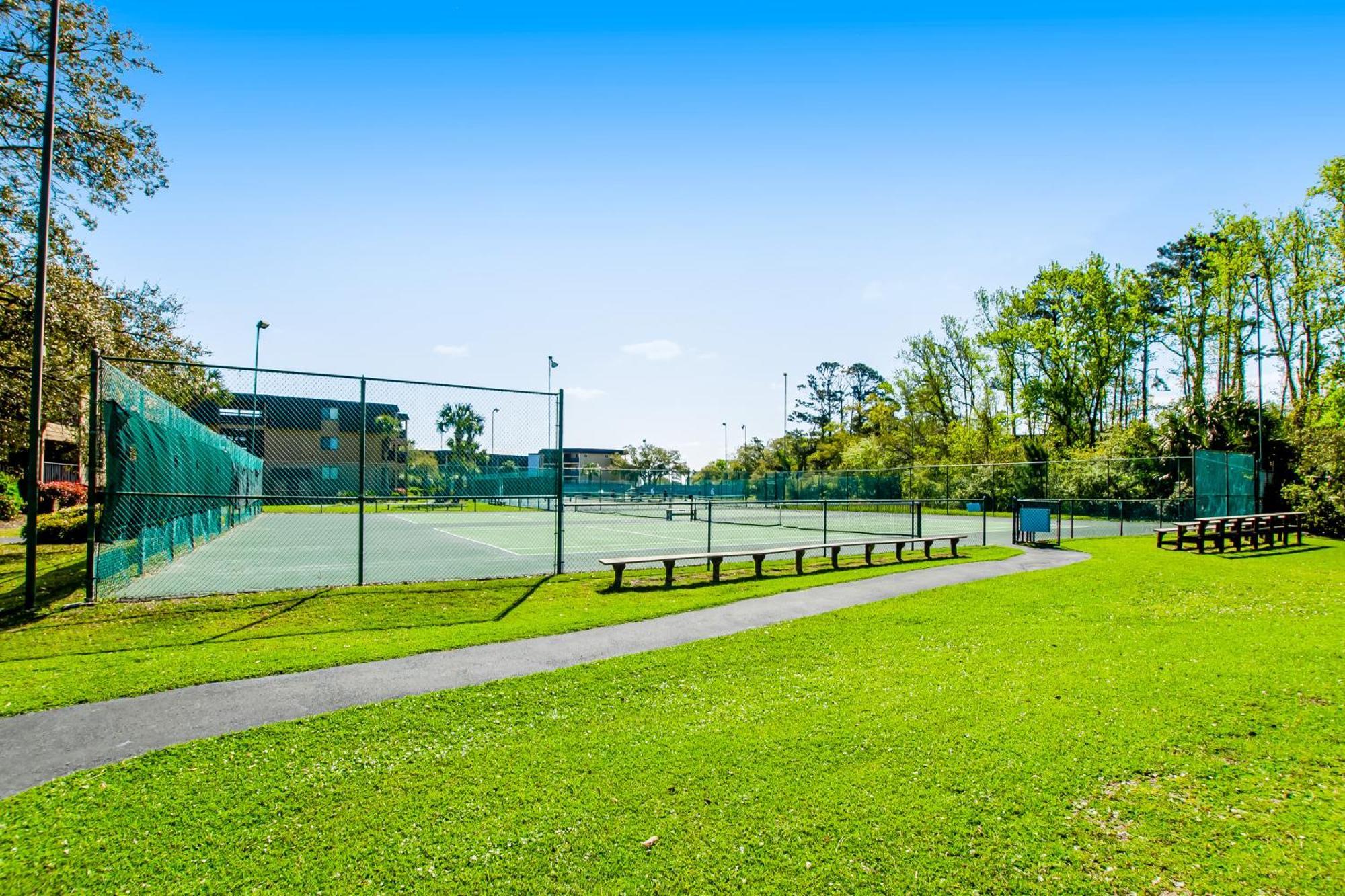 Апартаменти Hh Beach & Tennis 148B Гілтон-Гед-Айленд Екстер'єр фото